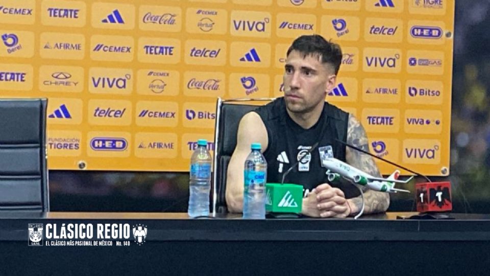 Con o Sin Canales, Tigres Va por el Clásico: La Contundente Advertencia de Gorriarán a Rayados