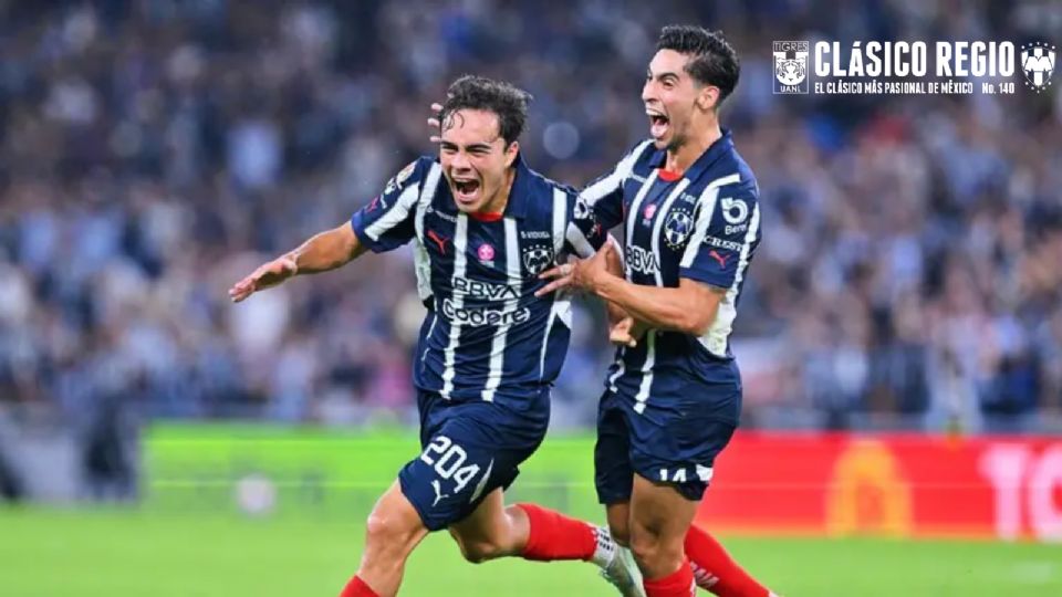 Rayados llevándose la victoria en el anterior clásico 139, en el que la estrella de ese partido fue Iker Fimbres.