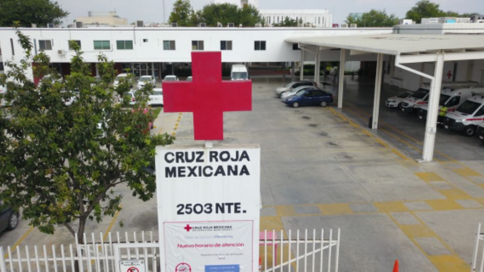 Durante la temporada de calor y de vacaciones, se incrementa la demanda de urgencias médicas, de acuerdo con datos de la Cruz Roja Mexicana.
