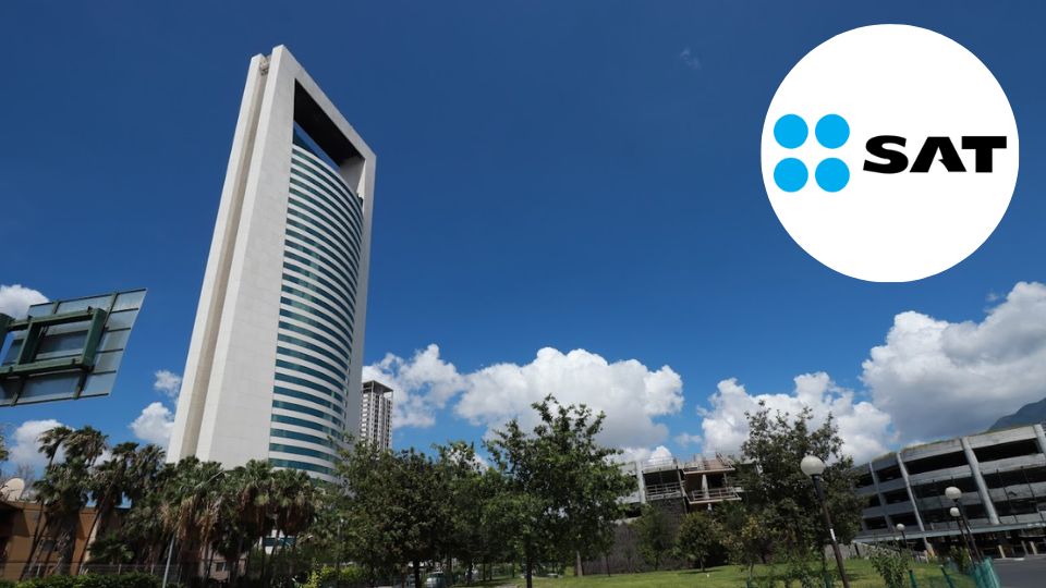 Las oficinas del SAT en Monterrey se ubican en el Pabellón Ciudadano