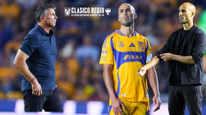 Tigres: Los históricos que jugaron y dirigieron en Clásico Regio