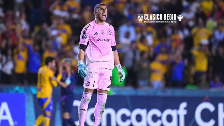 Nahuel Guzmán se convertirá en el jugador con más Clásicos Regios