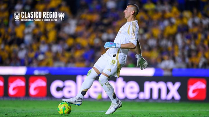 Nahuel Guzmán ya es el jugador con más Clásicos Regios disputados