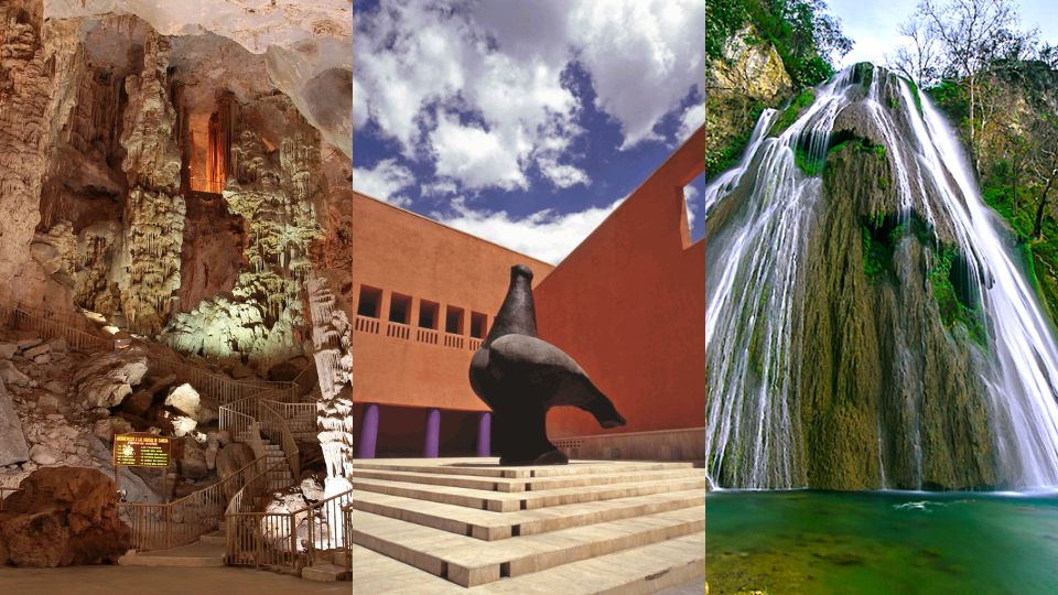 Lugares imperdibles para visitar en semana santa en Monterrey.
