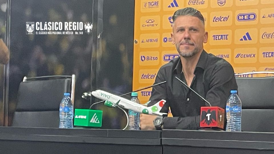 Tarjetas rojas y polémica arbitral: Las claves de la caída de Rayados según Martín Demichelis.