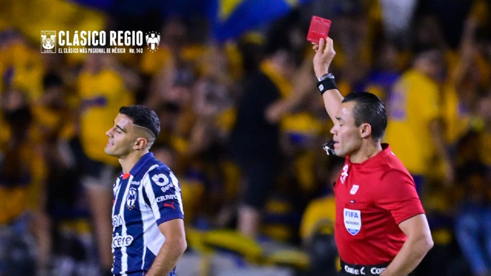 Demichelis Confirma el Desconsuelo de Berterame Tras su Expulsión en el Clásico