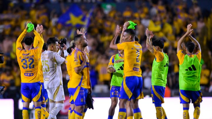 Gana Tigres el Clásico Regio… y les prometen estadio nuevo oootra vez