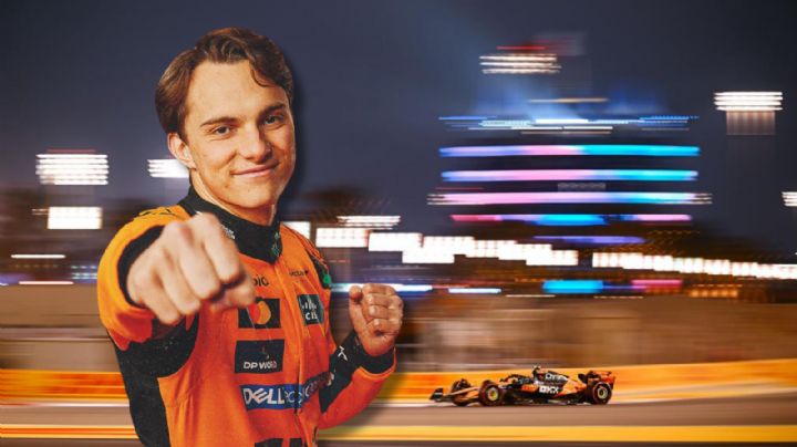 F1: Piastri gana el Gran Premio de Baréin, Norris completa el podio para McLaren