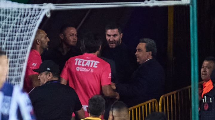 ¿Qué hacía Gignac en el túnel? ¿Puede Tigres ser castigado tras el Clásico Regio?