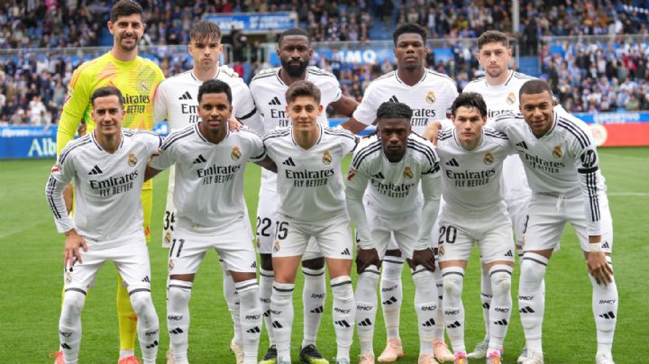 El Real Madrid se lleva la victoria en Vitoria y mantiene el pulso por LaLiga