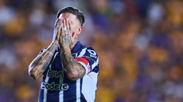 Rayados, resignado al Play-In tras derrota en el Clásico Regio