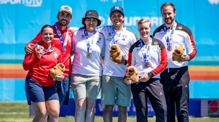 Los mexicanos Valencia y Grande se hacen con el oro ante los españoles Canales y Acha