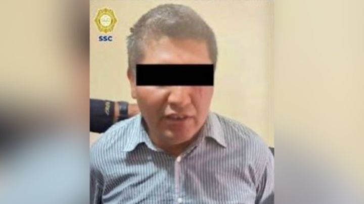 Muere Miguel 'N', feminicida serial de Iztacalco, a casi un año de su captura
