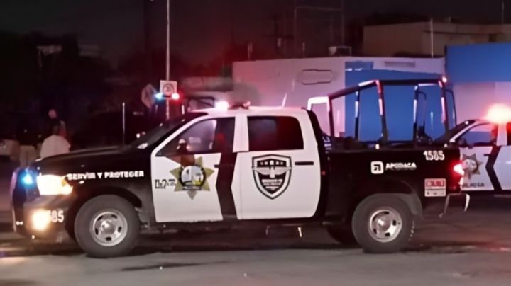 Muere bebé en Apodaca; mujer que bailaba tropezó con él y ambos cayeron
