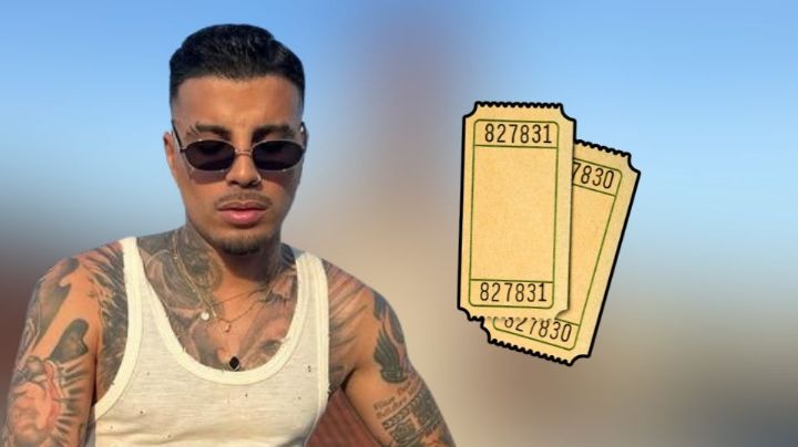 Rauw Alejandro anuncia concierto en Monterrey, ¿Cuándo es la venta de boletos?
