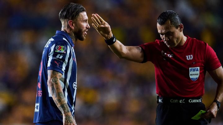 ¿Qué le dijo Marco Antonio Ortiz a Sergio Ramos? ¿Puede ser castigado?