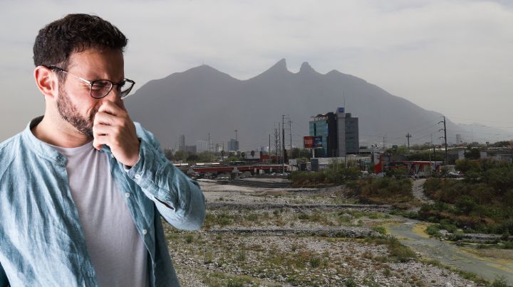 ¿Lo percibes? Reportan olor a plástico quemado en zona metropolitana