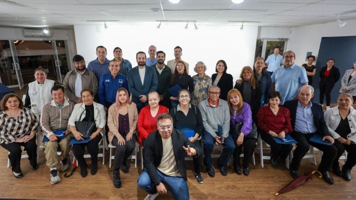 Rinden protesta como jueces auxiliares en colonias de San Pedro