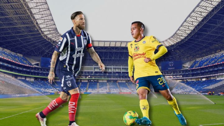 ¿Dónde ver Rayados vs América? | Transmisión, hora y posibles alineaciones