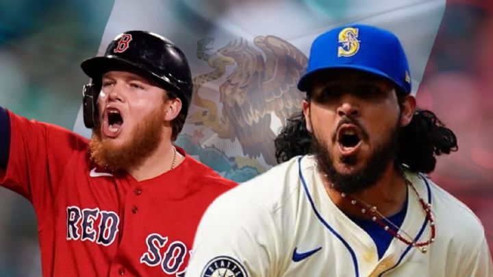 Mexicanos brillan en la jornada dominical de MLB