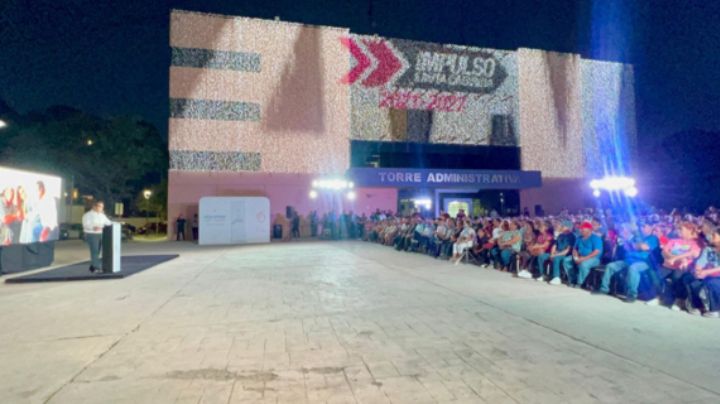 Presentan acciones para atender a los más vulnerables en Santa Catarina