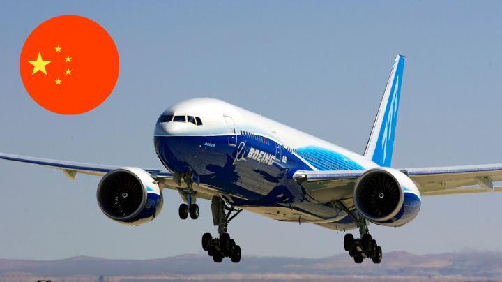 China ordena a aerolíneas rechazar aviones estadounidenses Boeing