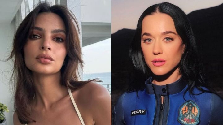 Emily Ratajkowski 'estalla' contra Katy Perry por viajar al espacio