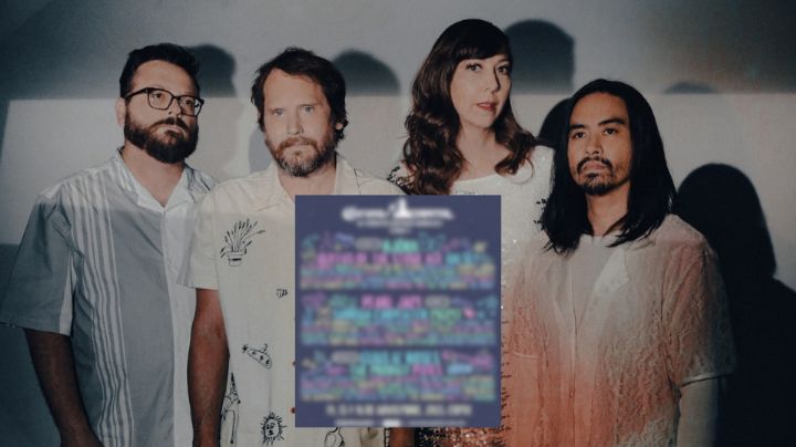 Silversun Pickups filtra posible line up del Corona Capital 2025