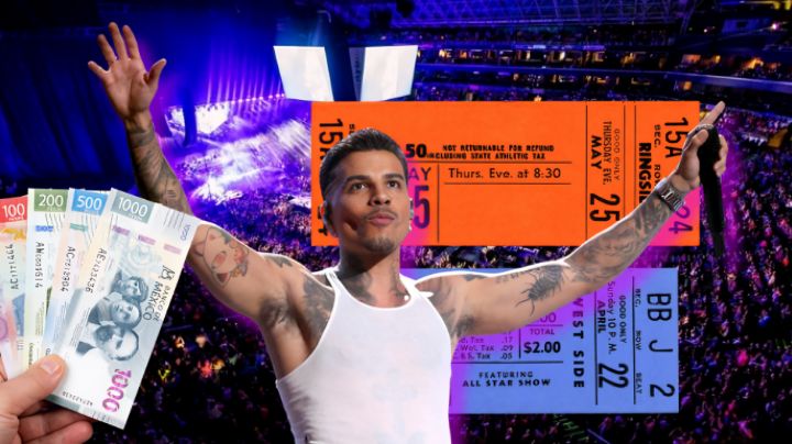 Estos son los precios de boletos para Rauw Alejandro en Monterrey 2025