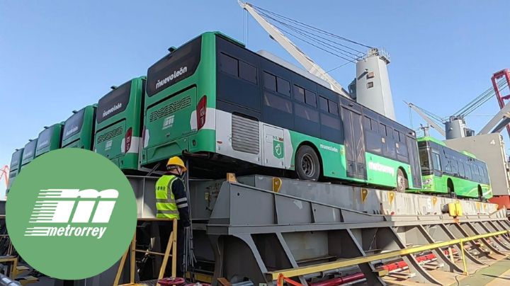 Llegarán a Nuevo León 12 nuevas unidades de transmetro