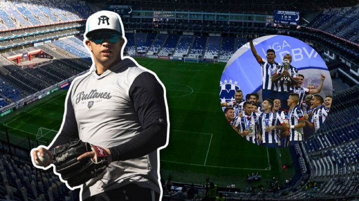 Luis Cessa, el “amuleto” de Rayados recuerda la Final del 2019 contra América
