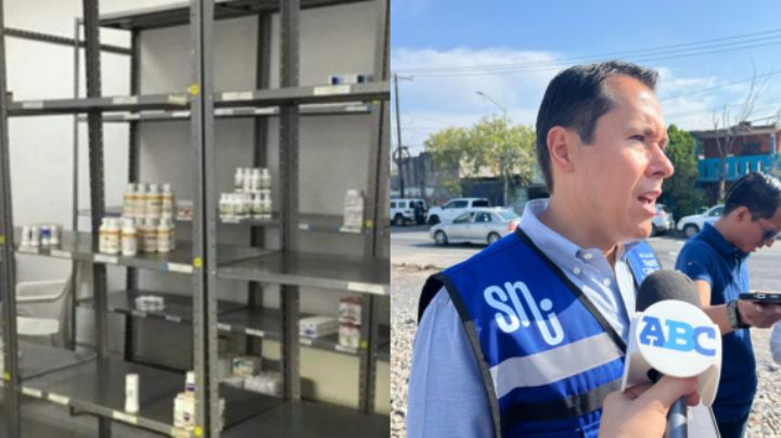 San Nicolás facilita medicamento a derechohabientes del IMSS
