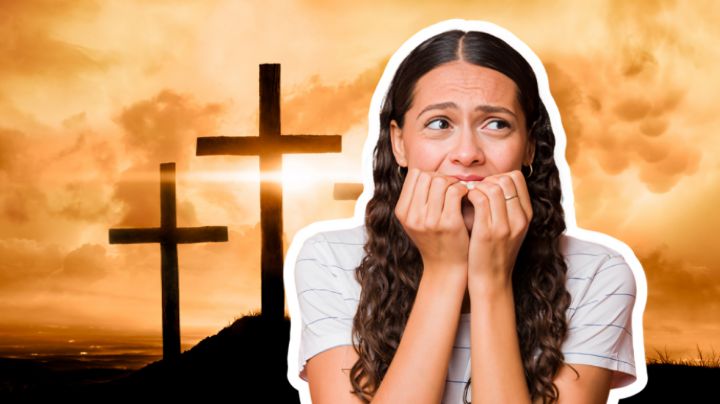 ¡No bañarse! Esto es lo que NO DEBES hacer durante Semana Santa, según la religión
