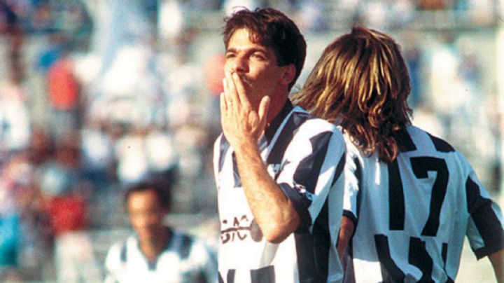 Juego del recuerdo: 'Careca' le da el pase a Rayados a la Final con un gol frente al América