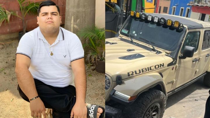 ¿Quién es ‘El Gordo Arce’? Influencer cercano a Markitos Toys vinculado con ‘Los Chapitos’