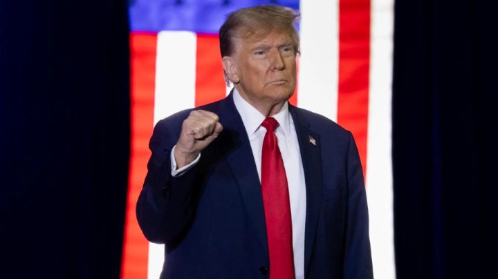 Asegura Trump que México y Canadá viven de EU