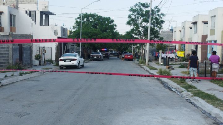 Matan a balazos a una mujer al interior de su casa en Escobedo