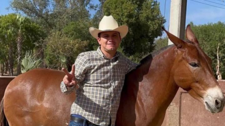 Localizan con vida al influencer 'Ranchero 95'; regresa a su casa en Sinaloa