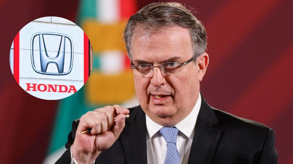 Marcelo Ebrard.