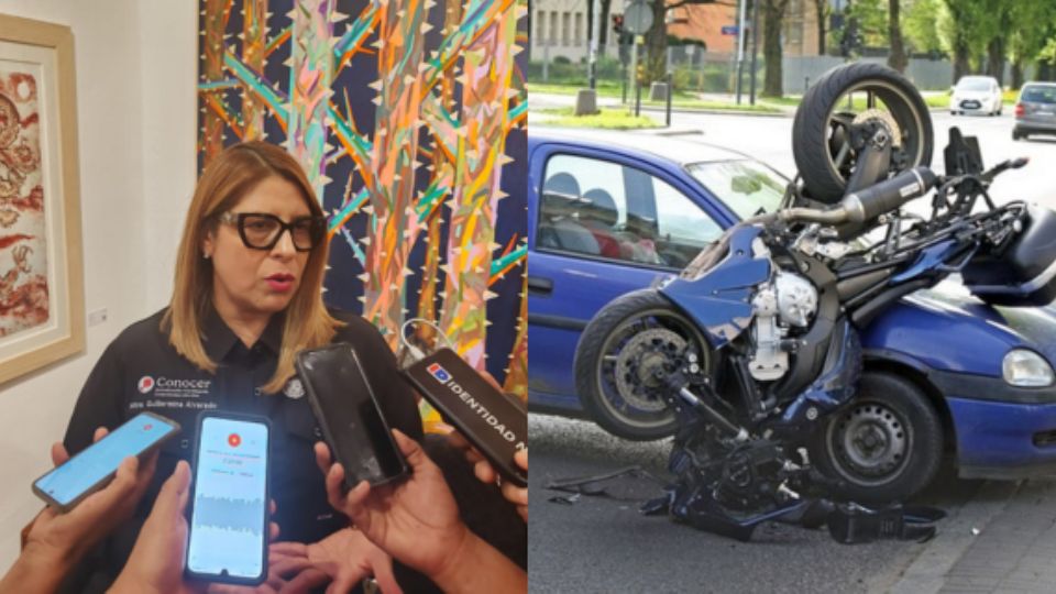 El Instituto de Control Vehicular (ICV), reportó que el número de motos registrado en el Estado pasó de 101 mil 949 en el 2019 a 190 mil 631 en el 2024, un alza del 87 por ciento.