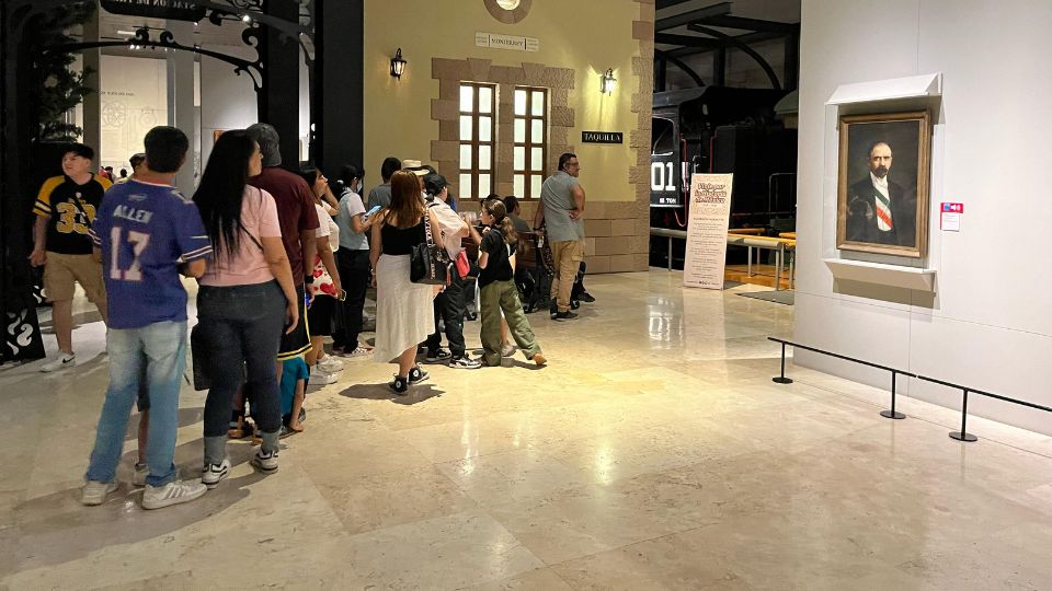 Museos de Monterrey registran afluencia durante Semana Santa.