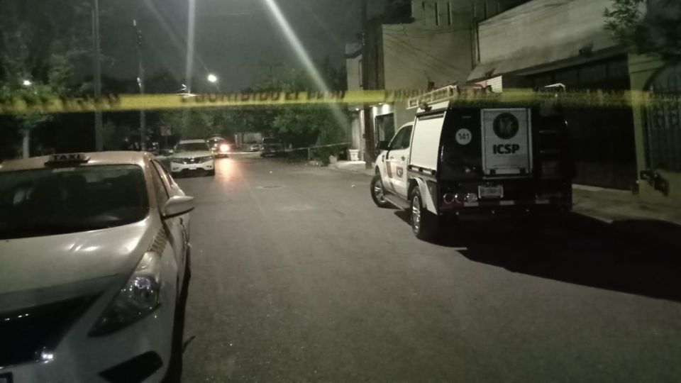 Joven pierde la vida tras ataque a balazos en Apodaca.
