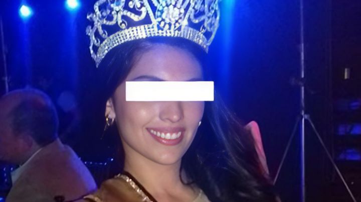 Detienen a Daniela Miruvska, exmiss del Estado de México por robo y despojo