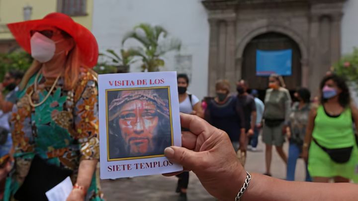 ¿Por qué se visitan 7 templos el Jueves Santo? Esto dice la tradición