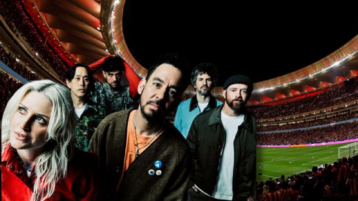 Linkin Park encenderá la Final de la Champions League
