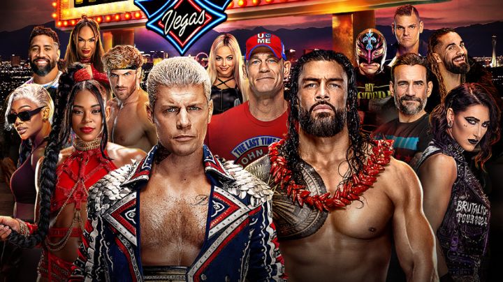 Wrestlemania 41: ¿Cuándo y dónde ver el magno evento de WWE?