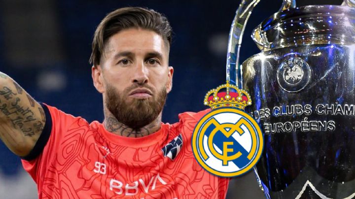 Champions League: Sergio Ramos envía mensaje de apoyo al Real Madrid