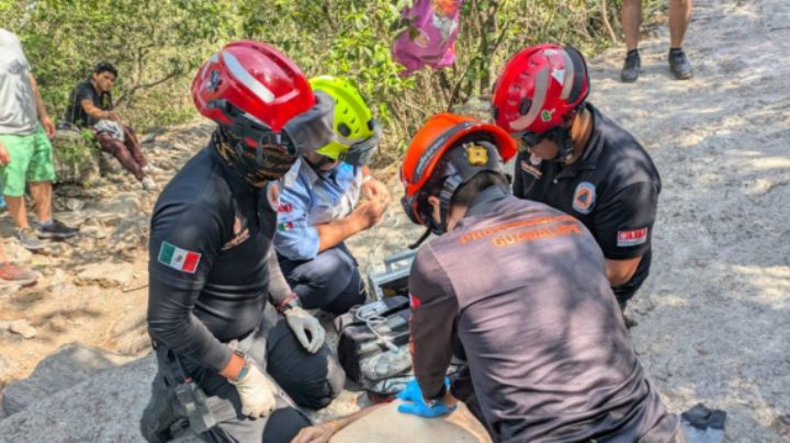 Muere hombre mientras realizaba excursión en el Cerro de la Silla