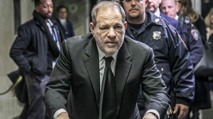 Harvey Weinstein pide ser trasladado a un hospital por problemas de salud