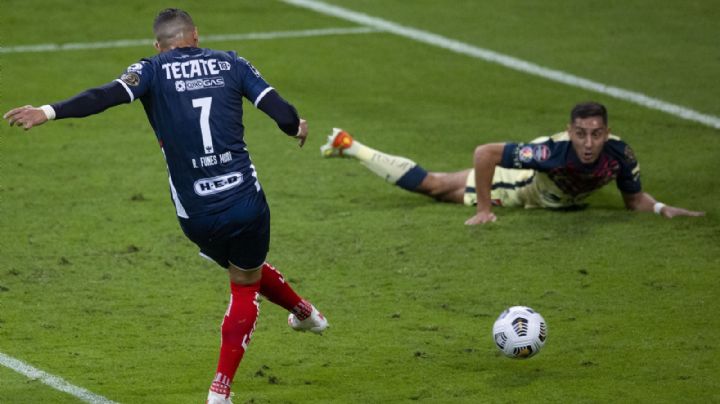 5 goles del duelo Rayados vs América que dolerán por siempre a los aficionados | VIDEOS